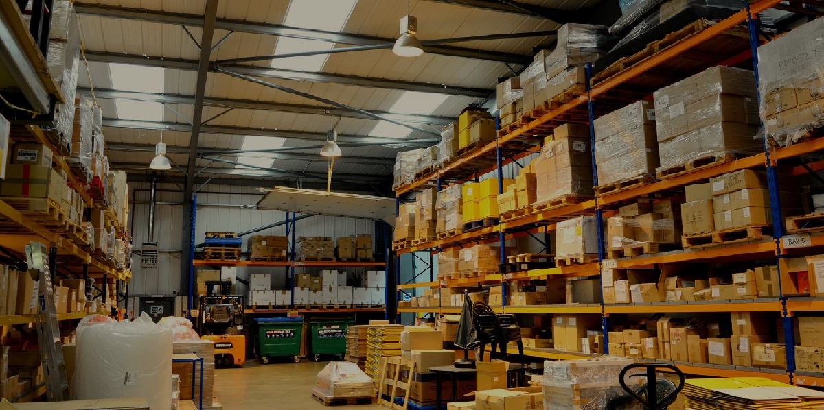 Warehousing Service