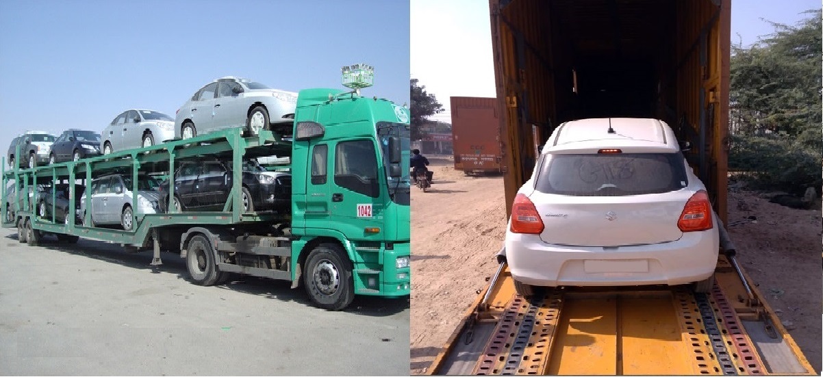 Vehicle Transportation